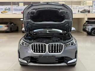 2023 BMW X1 Long 20Li sDrive II (F48) Рестайлинг, серый, 1975000 рублей, вид 4