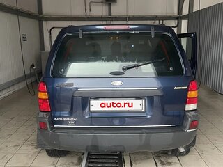 2001 Ford Maverick III, синий, 450000 рублей, вид 5
