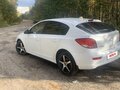 2013 Chevrolet Cruze I Рестайлинг, белый, 530000 рублей - вид 3