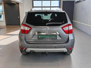 2019 Nissan Terrano III (D10), серый, 1399000 рублей, вид 4