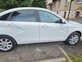 2020 Lada (ВАЗ) Vesta I, белый, 1290000 рублей