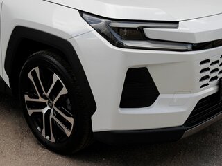 2026 Toyota Wildlander II, белый, 4690000 рублей, вид 4