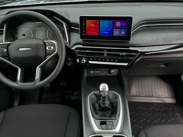2026 Haval Jolion I Рестайлинг 2, белый, 2149000 рублей - вид 9
