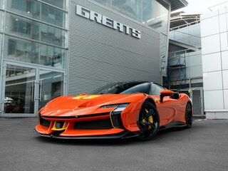 Ferrari SF90 Stradale XX I