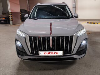 2024 Hongqi HS5 I Рестайлинг, серый, 3350000 рублей, вид 2