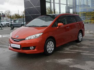 2012 Toyota Wish II Рестайлинг, оранжевый, 1390000 рублей, вид 1