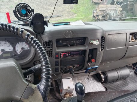 2011 Foton Ollin, синий, 525000 рублей, вид 3