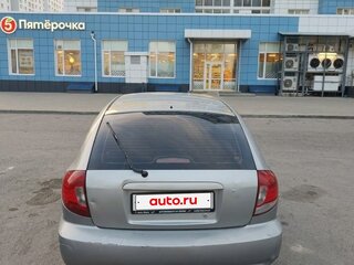 2003 Kia Rio I Рестайлинг, серый, 285000 рублей, вид 2
