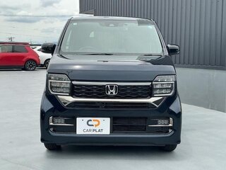 2023 Honda N-WGN II Рестайлинг, синий, 844300 рублей, вид 2