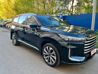 2024 Exeed VX I Рестайлинг, зелёный, 4050000 рублей, вид 1