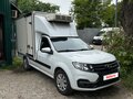 2022 LADA (ВАЗ) Granta, белый, 1520000 рублей - вид 9