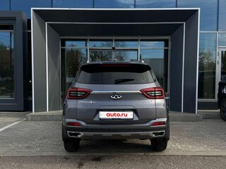 2024 Chery Tiggo 4 Pro I, серый, 1490000 рублей, вид 5