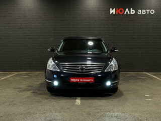 2008 Nissan Teana II (J32), чёрный, 885000 рублей, вид 2