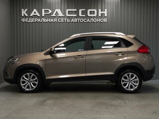 2017 Chery Tiggo 2 I, бежевый, 785000 рублей, вид 5
