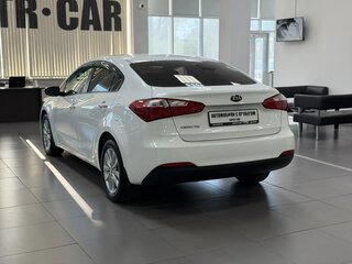 2015 Kia Cerato III, белый, 1170000 рублей, вид 3