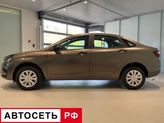 2026 Lada (ВАЗ) Vesta I Рестайлинг (NG), коричневый, 1830000 рублей, вид 5