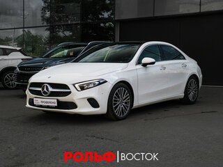 Mercedes-Benz A-Класс 250 IV (W177)
