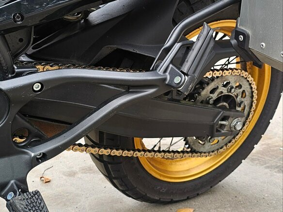 2024 Moto Morini X-CAPE 650, чёрный, 580000 рублей - вид 10
