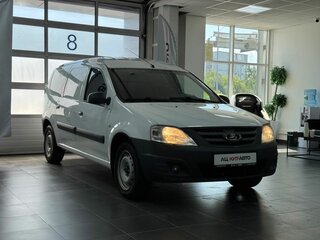 2021 Lada (ВАЗ) Largus I, белый, 750000 рублей, вид 3
