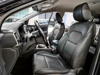 2016 Kia Sportage IV, чёрный, 1649000 рублей, вид 5