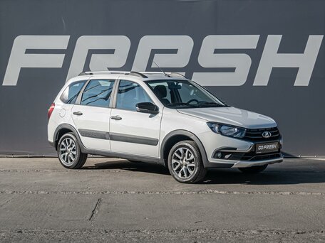 Lada (ВАЗ) Granta I Рестайлинг