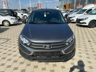 2026 Lada (ВАЗ) Granta I Рестайлинг, серый, 1088000 рублей, вид 2