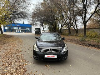 2013 Nissan Teana II (J32) Рестайлинг, чёрный, 770000 рублей, вид 2