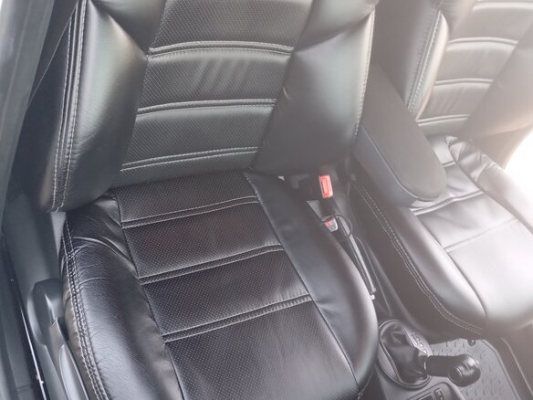 2012 Skoda Fabia II Рестайлинг, белый - вид 21