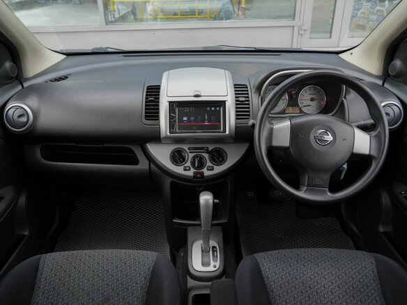 2011 Nissan Note I Рестайлинг, серый, 690000 рублей - вид 18
