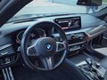 2021 BMW 5 серии 540d xDrive VII (G30/G31/G38) Рестайлинг, синий, 6500000 рублей - вид 8