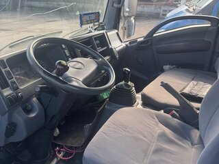 2014 Isuzu Elf (N-series), белый, 1350000 рублей, вид 3