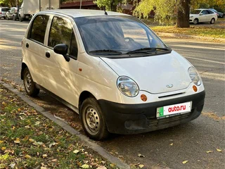 2013 Daewoo Matiz I Рестайлинг, белый, 280000 рублей, вид 1