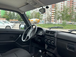 2023 Lada (ВАЗ) Niva Legend Euro-2 I, белый, 699999 рублей, вид 5