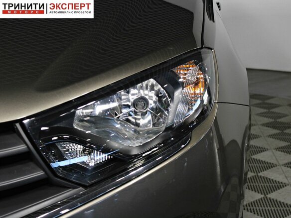 2025 Lada (ВАЗ) Granta I Рестайлинг, коричневый - вид 8