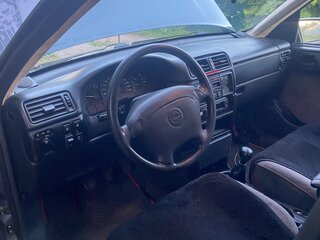1995 Opel Vectra A, серый, 150000 рублей, вид 4