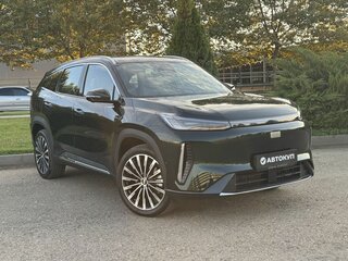 2026 Geely Galaxy M7, зелёный, 3595000 рублей, вид 4