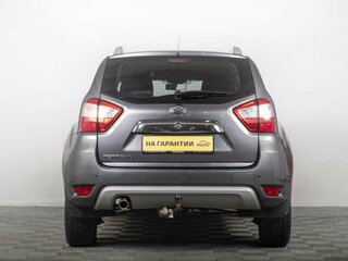 2017 Nissan Terrano III (D10), серый, 1439000 рублей, вид 4