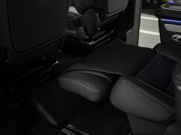 2026 Mercedes-Benz V-Класс Extra Long 300 d экстра длинный III (W447) Рестайлинг 2, чёрный, 15568000 рублей - вид 22