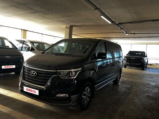 2021 Hyundai H-1 II Рестайлинг 2, чёрный, 3345000 рублей, вид 2