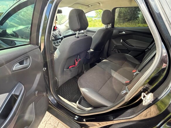 2013 Ford Focus III, чёрный, 710000 рублей - вид 19