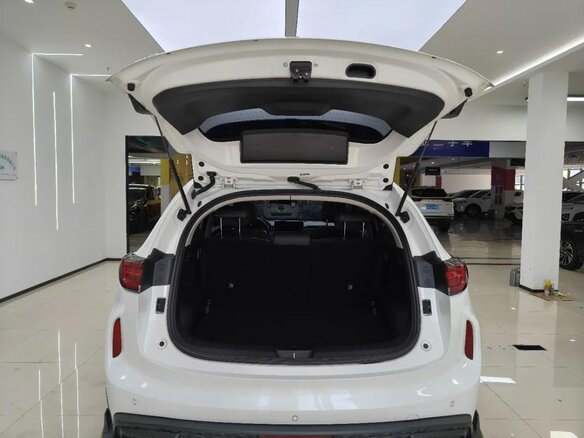 2022 Haval Chitu, белый, 1500000 рублей - вид 16