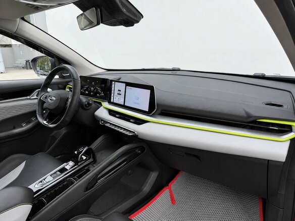 2023 Geely Coolray I Рестайлинг, красный, 2180000 рублей - вид 9