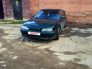 1995 Honda Accord V, зелёный, 120000 рублей, вид 1