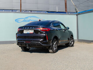 2023 Haval F7x I Рестайлинг, чёрный, 2202000 рублей, вид 5