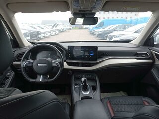 2023 Haval F7 I Рестайлинг, белый, 1357550 рублей, вид 5