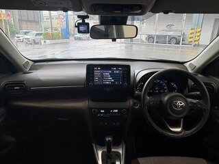 2022 Toyota Yaris Cross I, чёрный, 1480000 рублей, вид 5