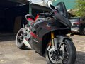 2022 Ducati Panigale V4, чёрный, 1990000 рублей