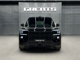 2025 Zeekr 9X 70 kWh, чёрный, 14330000 рублей, вид 3