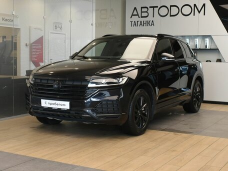 Volkswagen Touareg III