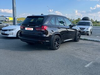 2015 BMW X5 30d III (F15), коричневый, 3180000 рублей, вид 4